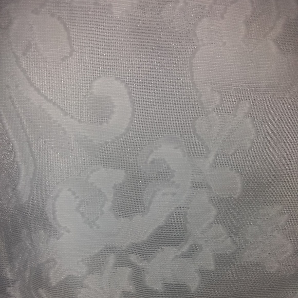 Lauren Ralph ❤Lauren Off the Shoulder Top - NWT - Picture 6 of 7